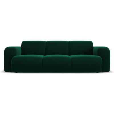3-zitsbank Lola velvet | Windsor & Co