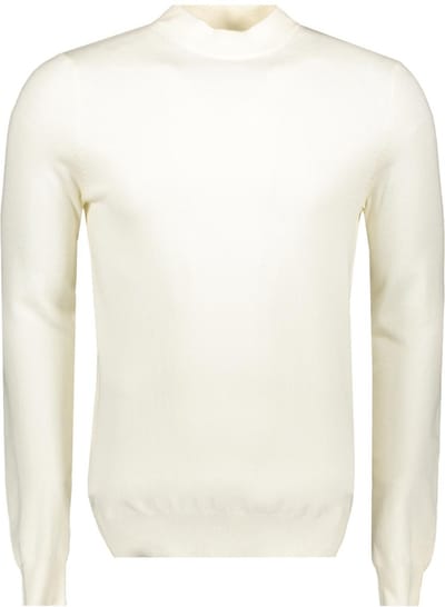 Antony Morato Trui Sweater Mmsw01407 Ya500002 1012 Ivory Mannen Maat - L
