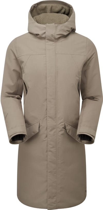 Sprayway Penvalla Parka - Winterjas - Dames - Parka - Brownstone - Maat XS