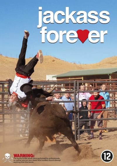 Jackass Forever (DVD)