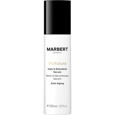 Marbert Profutura Serum voor hals en decolleté Anti-agingserum Dames 50 ml