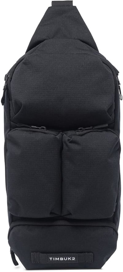 Timbuk2 Flight Crossbody tas 19 cm - Jongens - jet black