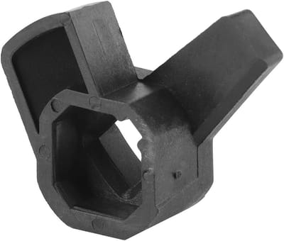 Front Right Car Hood Lock Mechanism - Bonnet Lock Top Piece - Fit voor Smart Fortwo 2007-2015