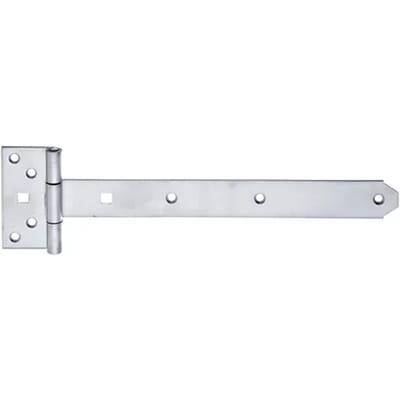 Alberts Staartscharnier Rvs 292x44x92mm