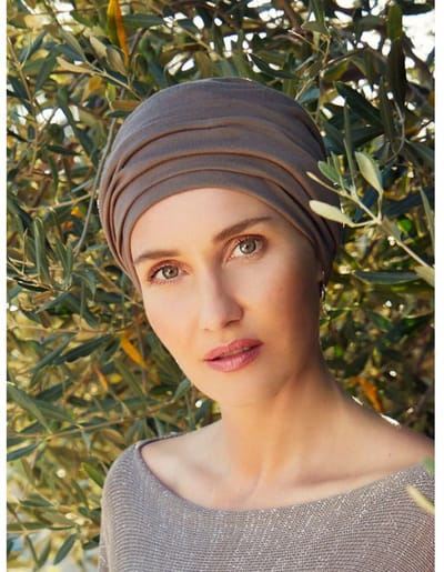 b.b. berrie turban - christine headwear - chemo