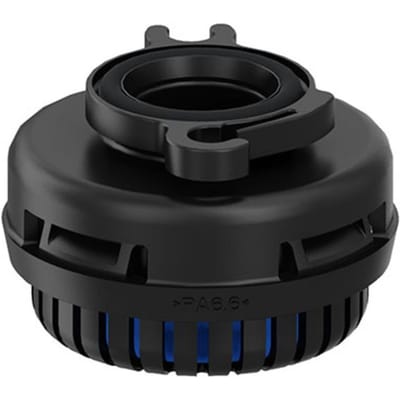 Geluiddemper, samengeperst luchtsysteem WABCO 4324070500