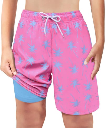Jongens zwemshorts, comfortabele zwemkleding voor kinderen, snel drogend, ideaal voor het strand en het zwembad