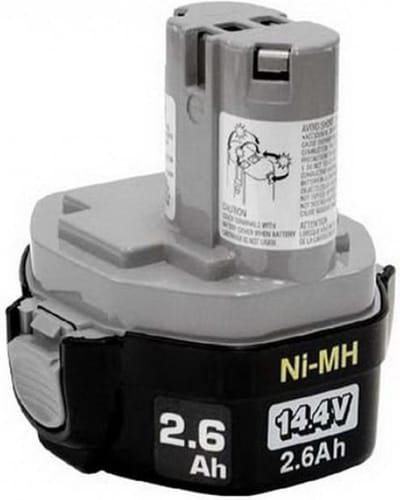 193101-2 Akku 1434 Ni-MH 14,4V/2,5 Ah