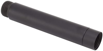 Dailygoods- Verlengarm Roestvrij Staal - Douchekop Beugel - Modern Ontwerp - Grote Compatibiliteit - Robuust en Duurzaam - Gladde Afwerking - Douchearm