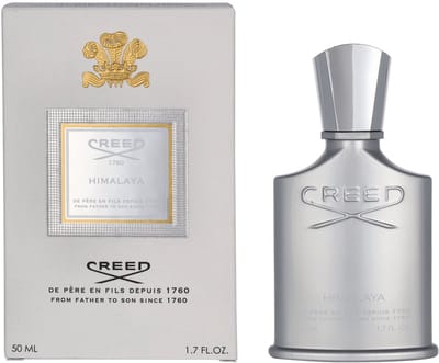 Creed Himalaya parfum - Unisex eau de parfum met frisse en kruidige noten - 50ml