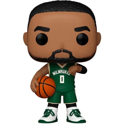 Funko Pop! Basketball: Milwaukee Bucks - Damian Lillard #177