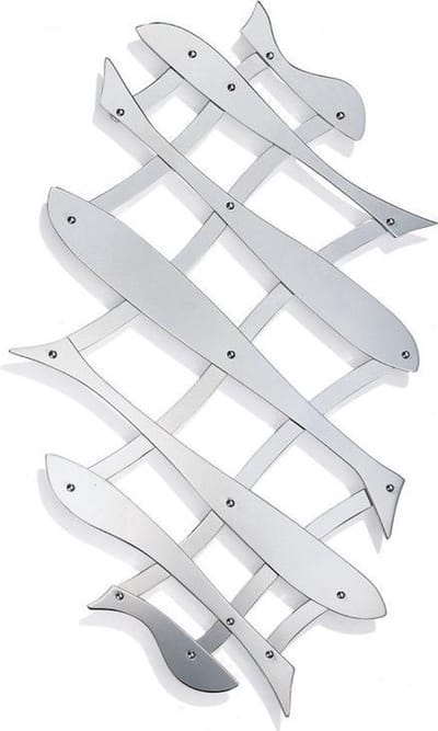 [Authentiek Geïmporteerd Product] ALESSI Pescher Onderzetter DUL03
