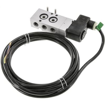 5/2 G1/4'' NAMUR Magneetventiel 230V AC ATEX 3-10bar/42-140psi Airtec