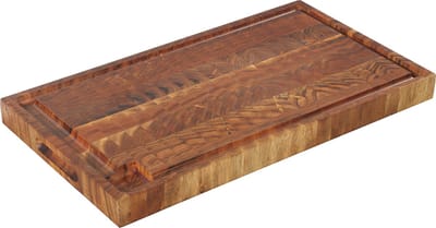 Zassenhaus Hakblok kopshout acacia 54×30×4 cm