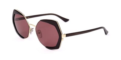 Marni ME2628S Dark grey 55/17/140 WOMAN Zonnebrillen