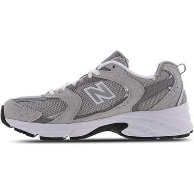 New Balance 530 Raincloud Unisex Sneakers Grijs Schaduwgrijs MR530CK 44.5 gray