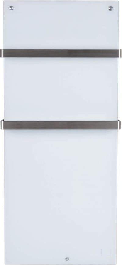 Eurom Sani 600 Comfort Infraroodpaneel badkamer 115x46.5cm Wifi 600watt Glas Wit