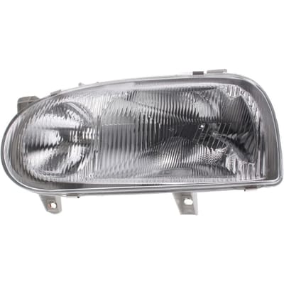 Koplampen TYC 20-5018-08-2, links