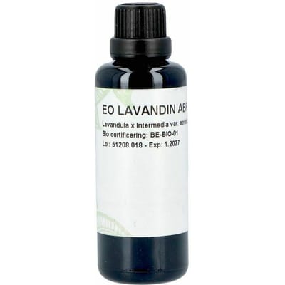 Sjankara Lavandin Abrialis Ess. Olie Bio 50ml