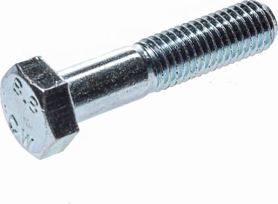 Kelfort Zeskantbout staal 8.8 verzinkt m12 x 55mm