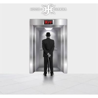 House Of Shakira - Xit (CD)