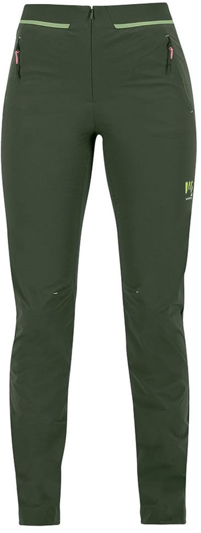 Karpos Tre Cime Broek Groen 40 Vrouw