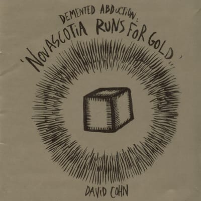 David-Ivar & Herman Dune - Novascotia Runs For Gold (CD)