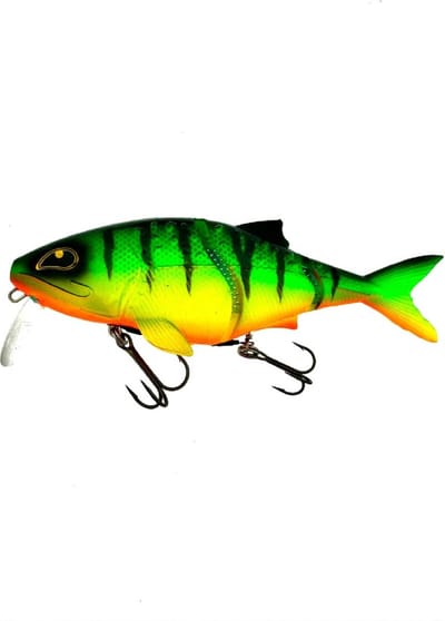 Rozemeijer Sweet Meat 18cm 95g - Kleur : Classic Fire Tiger