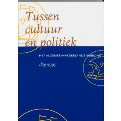 Tussen Cultuur En Politiek
