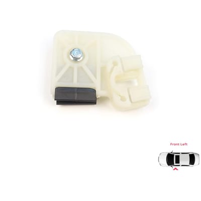 BWR176 Raammechanisme Reparatieclips Voor Links L1 voor VW Polo MK4 6Q 9A 9N 9N3 9A4 4/5-Deurs Hatchback Sedan 6Q4837461