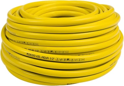 Kelfort Waterslang 1/2 50m 3-Laags Kel-Aqua 12,5x2,2mm - 30 Bar - 1526313