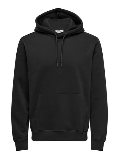 ONLY&SONS - ONSCONNOR LIFE REG SWEAT HOODIE NOOS - Heren - Sweaters