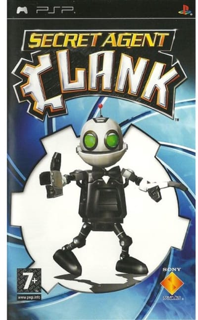 Secret Agent Clank - Essentials Edition
