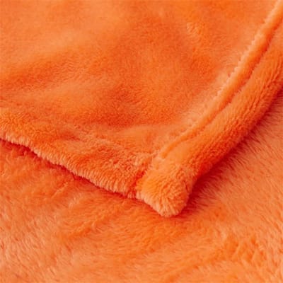 Superzachte en Warme Flanellen Fleece Deken voor Bank en Bed, Ideaal als Knuffeldeken en TV Deken