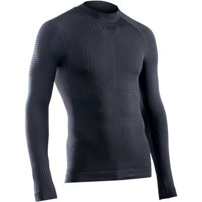 Northwave Revolution Lange Mouwen Basislaag Zwart S-M Man