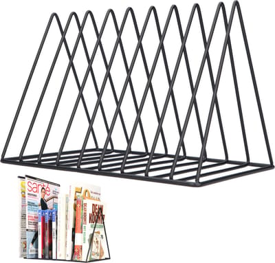 LP Opbergsysteem - Platenrek - LP Houder - Vinyl Opbergsysteem - Platenhouder - LP Rek - Vinyl rek