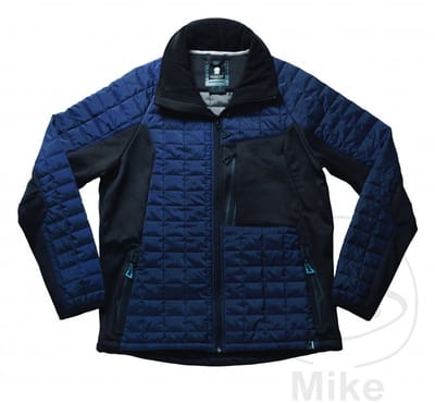 Mascot Advanced Thermojas 17115-318 - donkermarine/zwart - 2XL