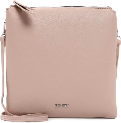 SURI FREY Schoudertas Handtas Caly Crossover Bag Rose Roze