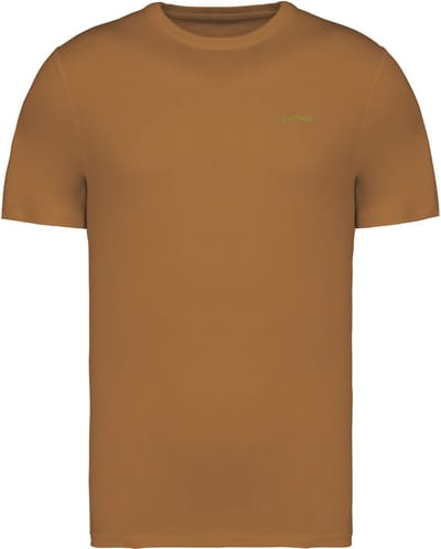 G-TOWN Heren T-Shirt Small Logo
