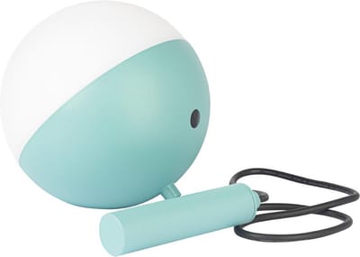 Moderne Draadloze Buitenlamp - Turqoise - Tuinverlichting - Verlichting buiten - sfeerverlichting - sfeerlamp!