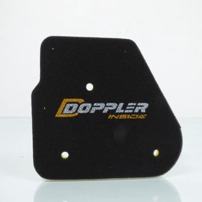 Doppler luchtfilter voor Beta 50 Ark scooter met dubbele dichtheid Nieuw
