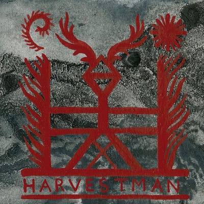 Harvestman - Music For Megaliths (LP) (Limited Edition) (Coloured Vinyl)