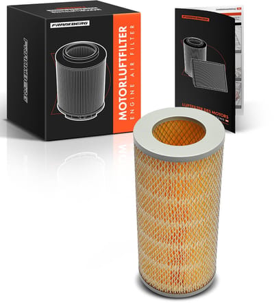 Frankberg 1x Luchtfilter voor Toyota Hiace IV Bus Kasten H1