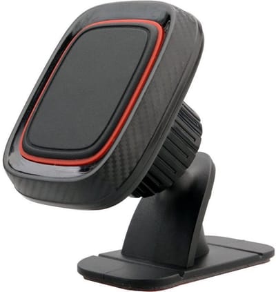 LuxeBass Universeel Telefoonhouder Auto | Magneet Magnetisch met 3M sticker - LB514