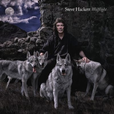 Wolflight - Steve Hackett