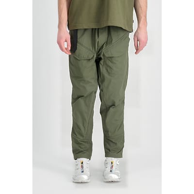 Alpha Industries Utility Pant Uv Sage-green Size: S | Cargo Pants Outlet | Heren | Groen