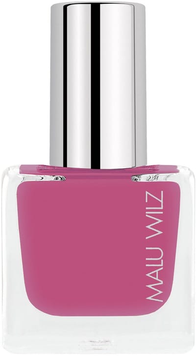 Malu Wilz - mini Nagellak- nr 94 - Pink Lakes - donker roze - snel drogend