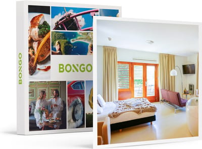 Bongo Bon -Diner Met Saunabezoek En Luxe Overnachting Nabij Veenendaal- Cadeaukaart