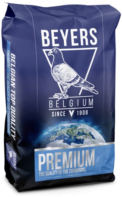 Beyers Vogelvoer Premium Wal Zoontjens - 20 kg