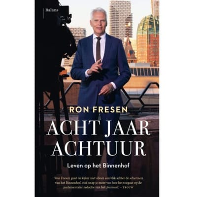 Acht Jaar Achtuur - Ron Fresen